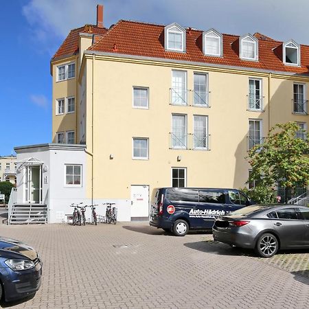 Strandstraße 43 Wohnung 30 Ostseebad Kühlungsborn Exterior foto