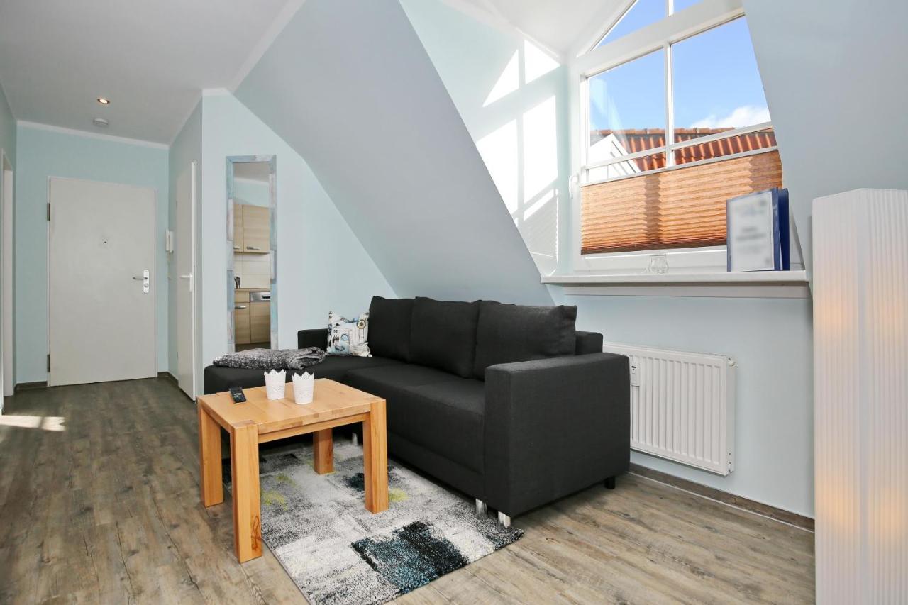 Strandstraße 43 Wohnung 30 Ostseebad Kühlungsborn Exterior foto