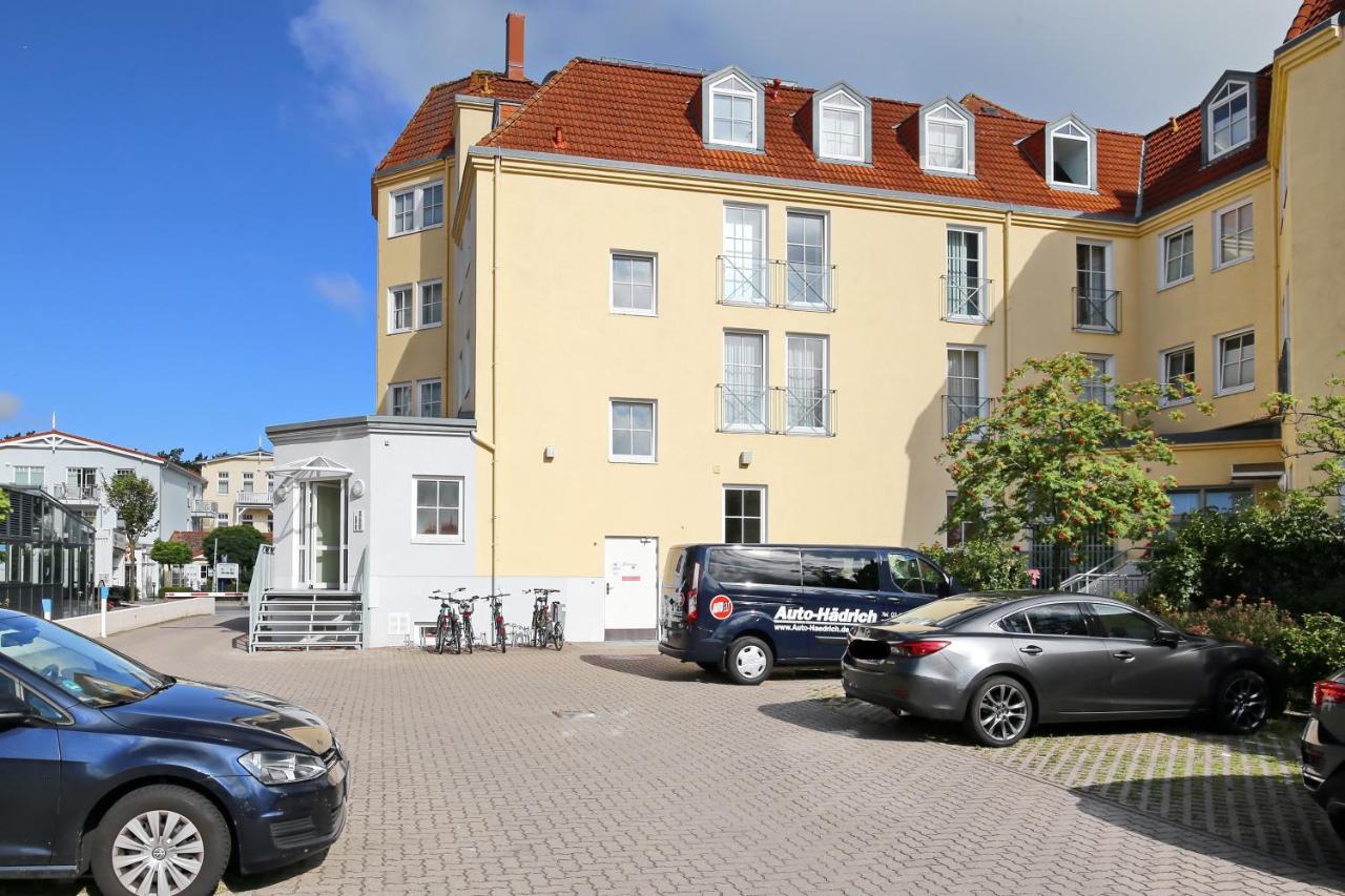 Strandstraße 43 Wohnung 30 Ostseebad Kühlungsborn Exterior foto