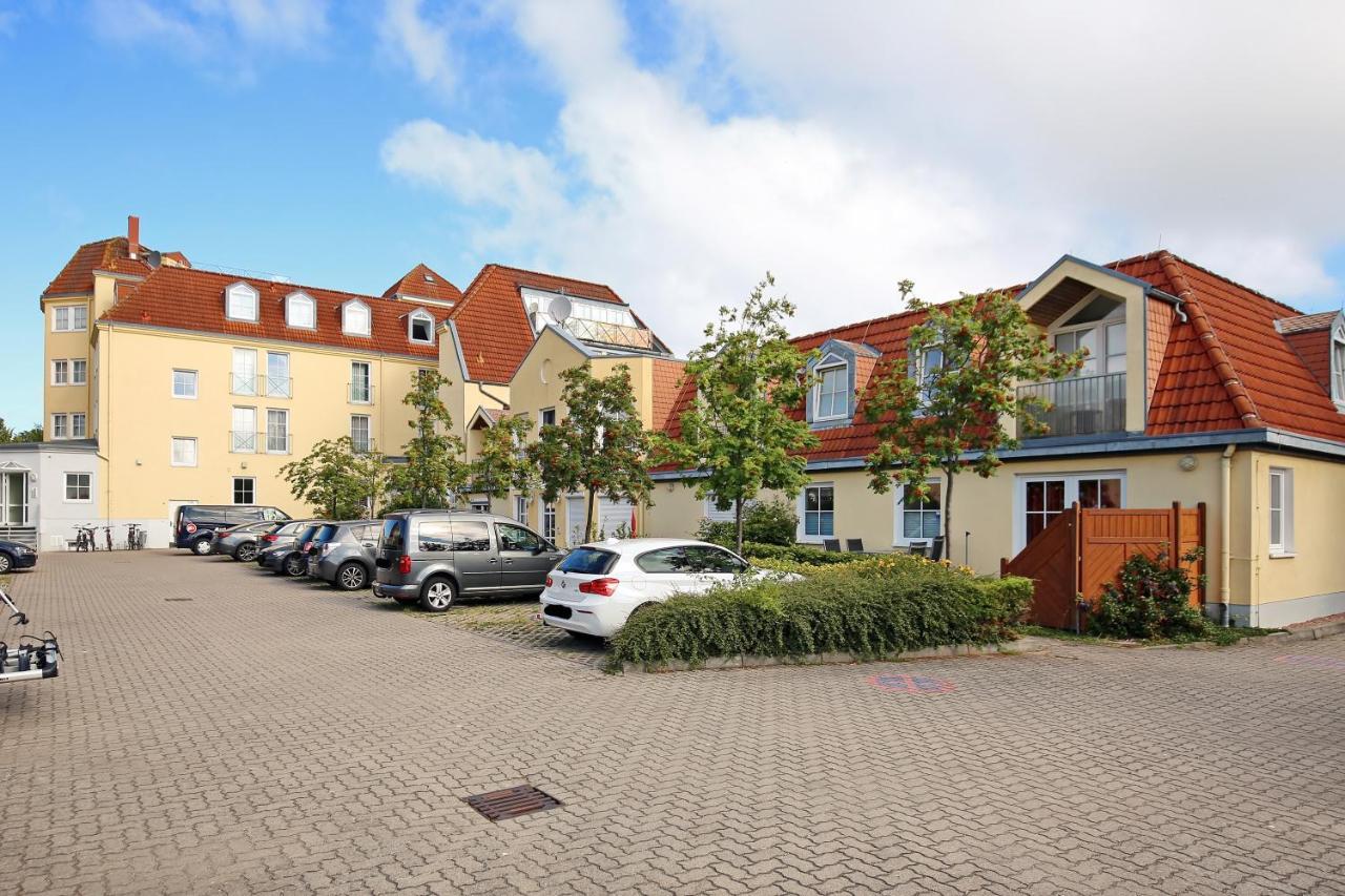 Strandstraße 43 Wohnung 30 Ostseebad Kühlungsborn Exterior foto