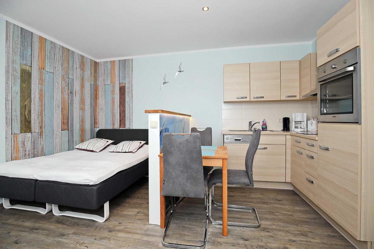 Strandstraße 43 Wohnung 30 Ostseebad Kühlungsborn Exterior foto