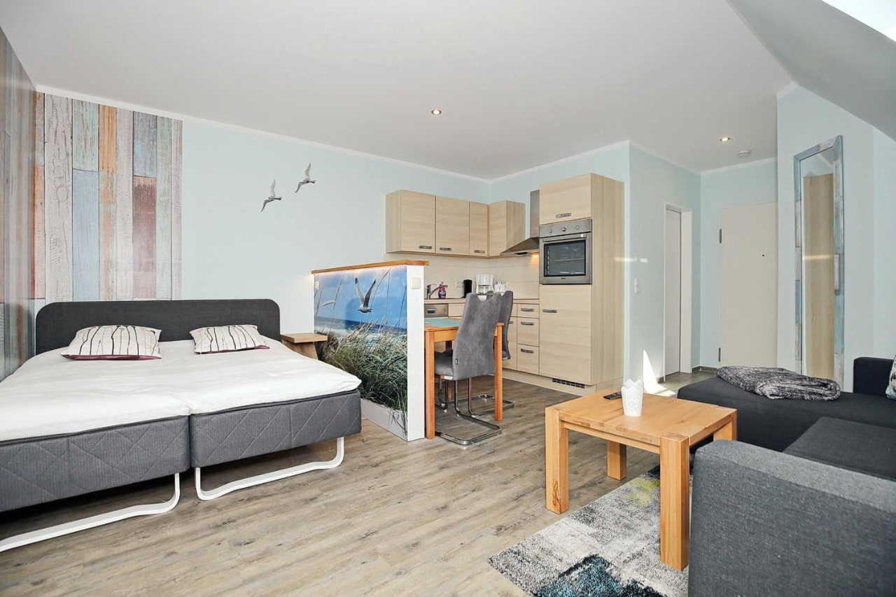 Strandstraße 43 Wohnung 30 Ostseebad Kühlungsborn Exterior foto