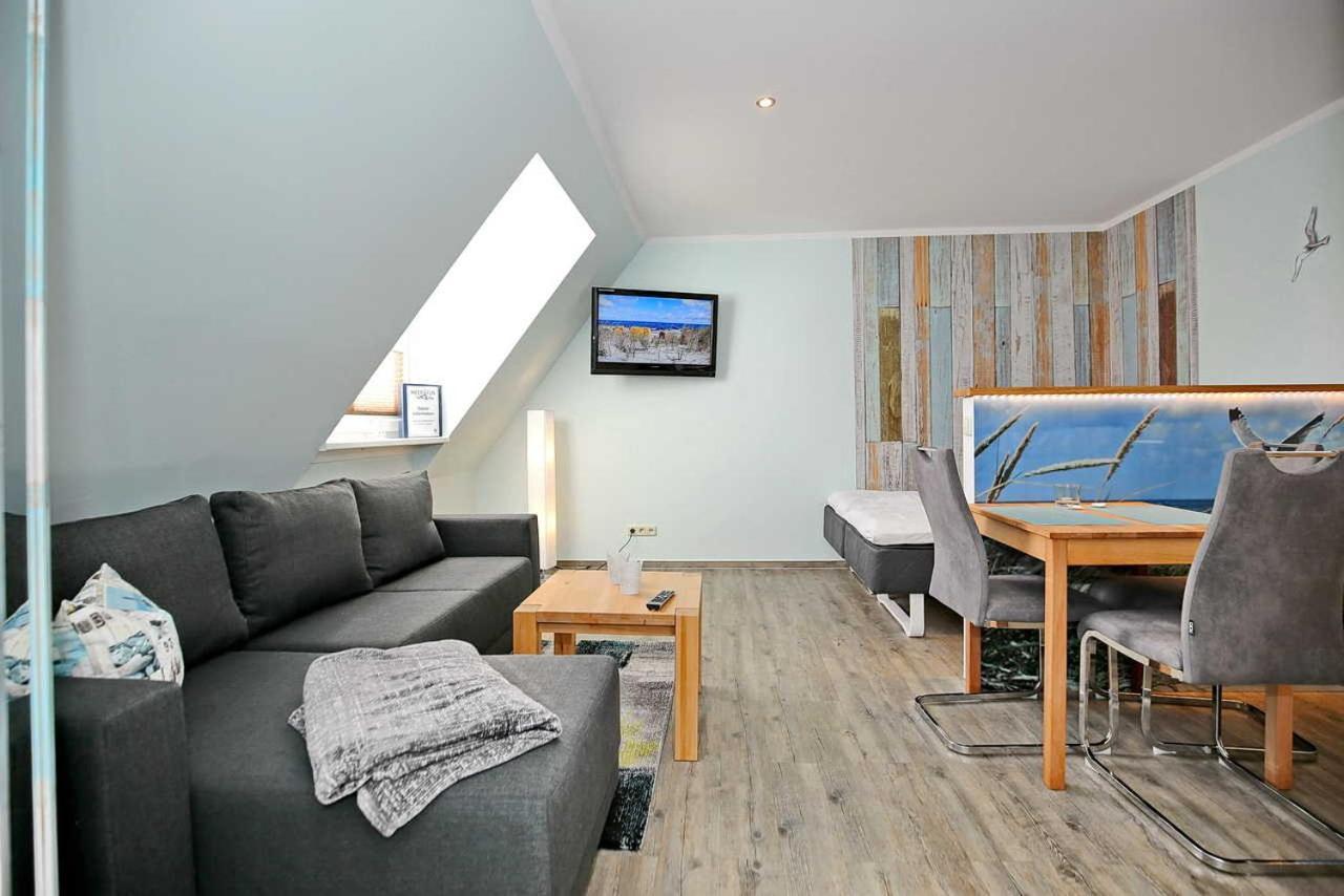 Strandstraße 43 Wohnung 30 Ostseebad Kühlungsborn Exterior foto