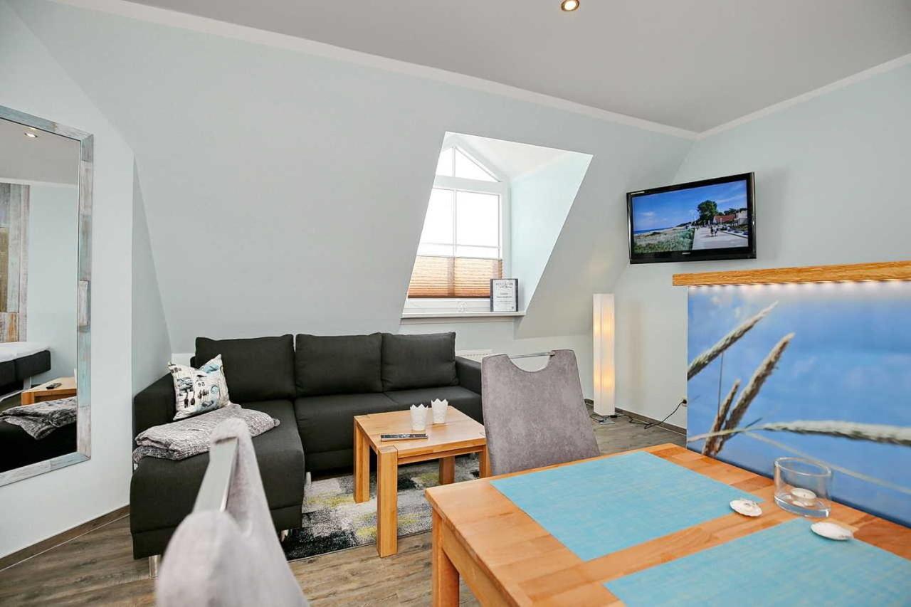 Strandstraße 43 Wohnung 30 Ostseebad Kühlungsborn Exterior foto